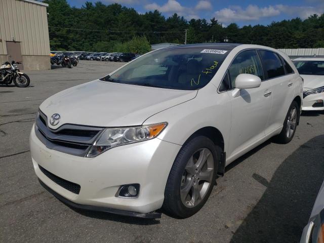 Photo 2 from auction – 2009 TOYOTA VENZA with VIN 4T3BK11A39U011003