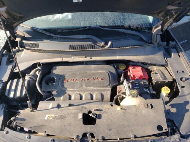 Photo 7 from auction – 2019 JEEP COMPASS SP with VIN 3C4NJCAB1KT636341