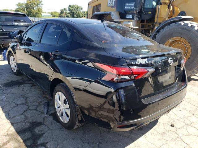 Photo 3 from auction – 2020 NISSAN VERSA S with VIN 3N1CN8DV3LL882441