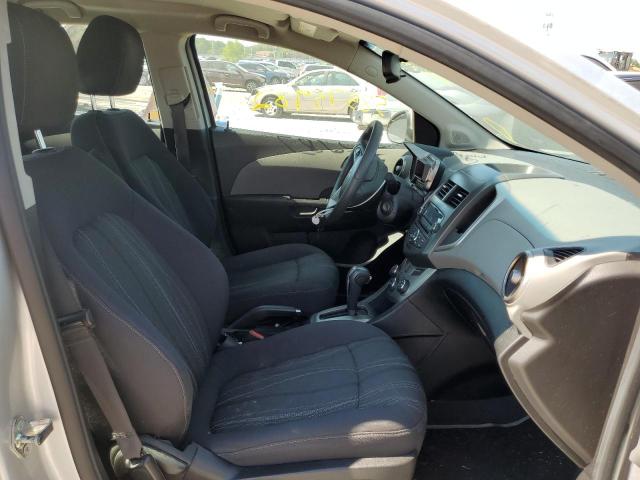 Photo 5 from auction – 2015 CHEVROLET SONIC LT with VIN 1G1JC5SG4F4162968