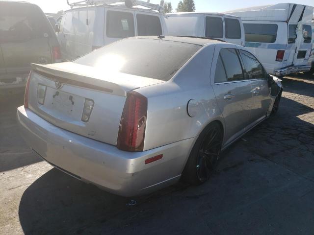 Photo 4 from auction – 2005 CADILLAC STS with VIN 1G6DC67A650169685