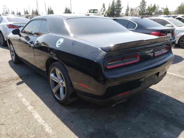 Photo 3 from auction – 2018 DODGE CHALLENGER with VIN 2C3CDZBT2JH154546