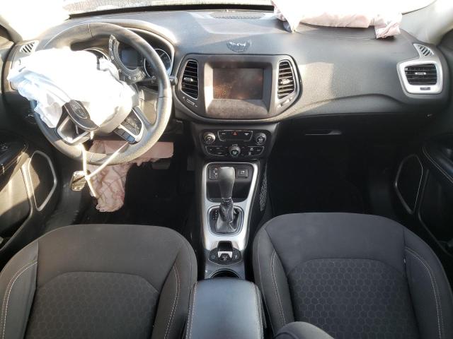 Photo 9 from auction – 2019 JEEP COMPASS SP with VIN 3C4NJCAB1KT636341