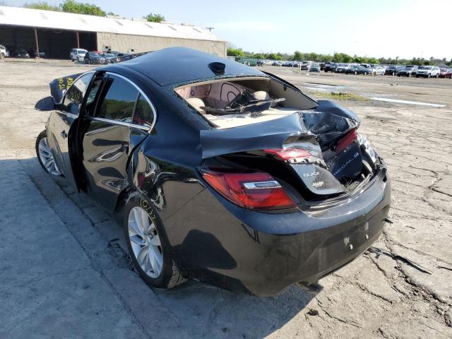 Photo 3 from auction – 2016 BUICK REGAL with VIN 2G4GK5EX5G9134252