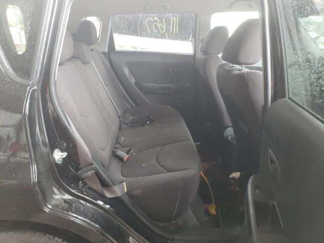 Photo 6 from auction – 2013 KIA SOUL with VIN KNDJT2A50D7752618