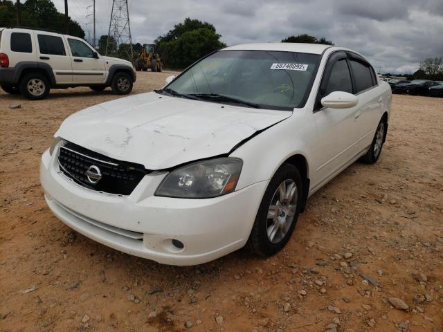 Photo 2 from auction – 2006 NISSAN ALTIMA S with VIN 1N4AL11D56C266663