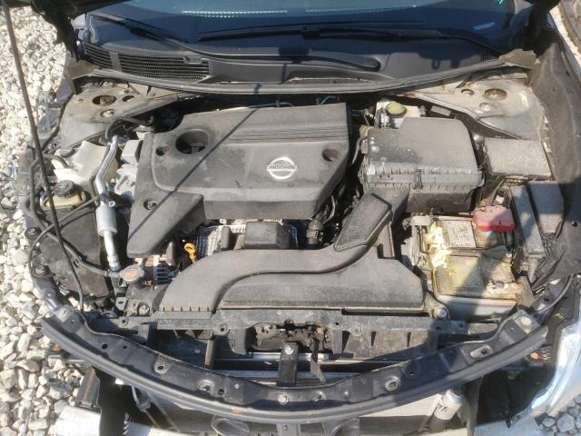 Photo 7 from auction – 2013 NISSAN ALTIMA 2.5 with VIN 1N4AL3AP1DN427226