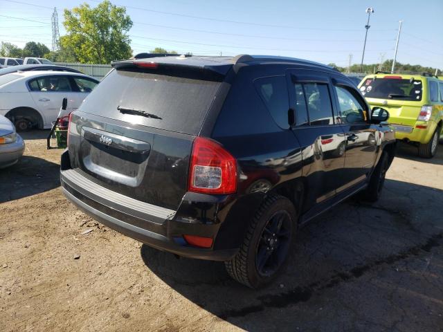 Photo 4 from auction – 2013 JEEP COMPASS LA with VIN 1C4NJDEB7DD101622