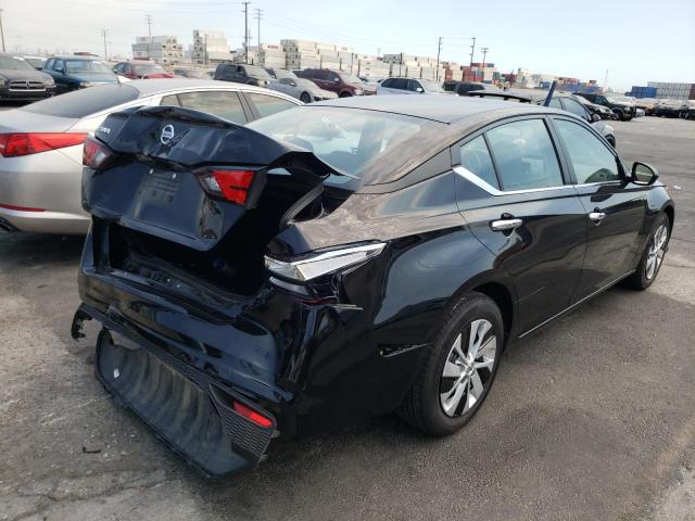 Photo 4 from auction – 2022 NISSAN ALTIMA S with VIN 1N4BL4BVXNN327764
