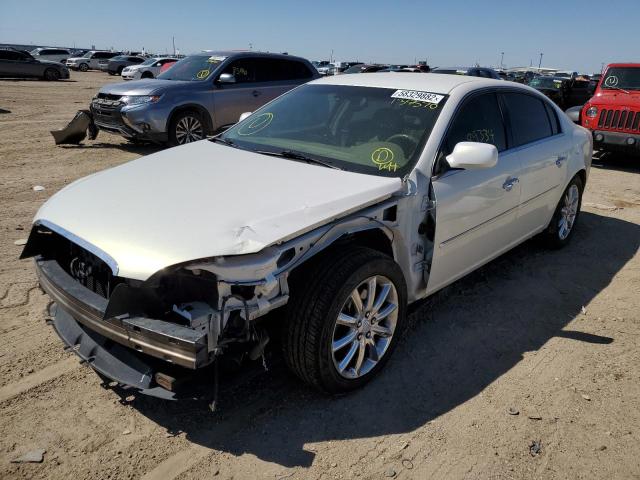 Photo 2 from auction – 2006 BUICK LUCERNE CX with VIN 1G4HE57Y26U138570