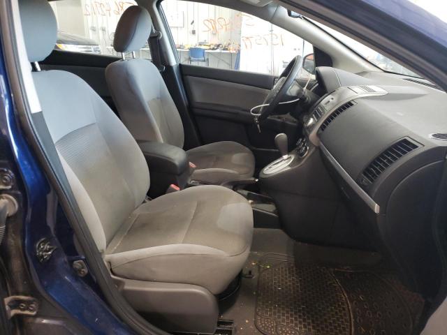 Photo 5 from auction – 2012 NISSAN SENTRA 2.0 with VIN 3N1AB6AP6CL700158