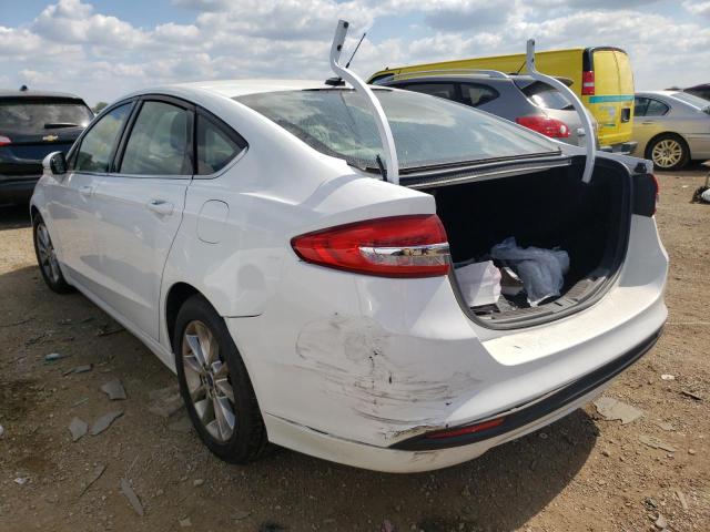 Photo 3 from auction – 2017 FORD FUSION SE with VIN 3FA6P0H76HR194039