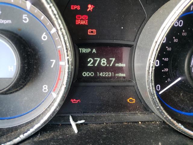 Photo 8 from auction – 2013 HYUNDAI SONATA GLS with VIN 5NPEB4ACXDH749784