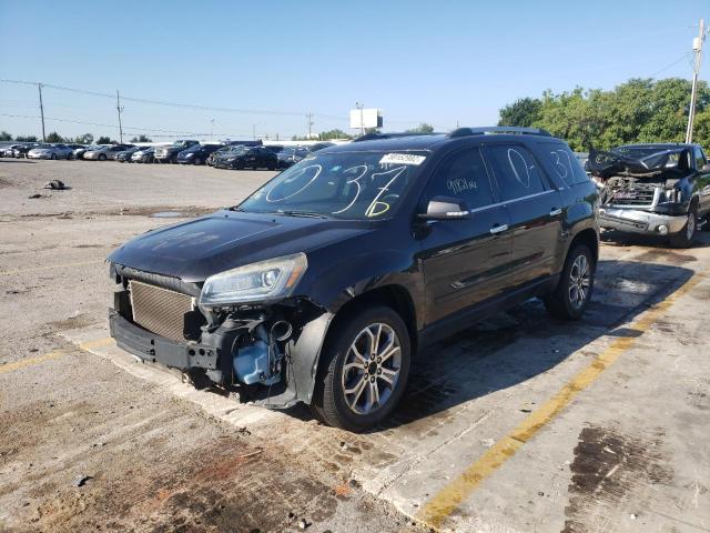 Photo 2 from auction – 2016 GMC ACADIA SLT with VIN 1GKKRRKD2GJ134228