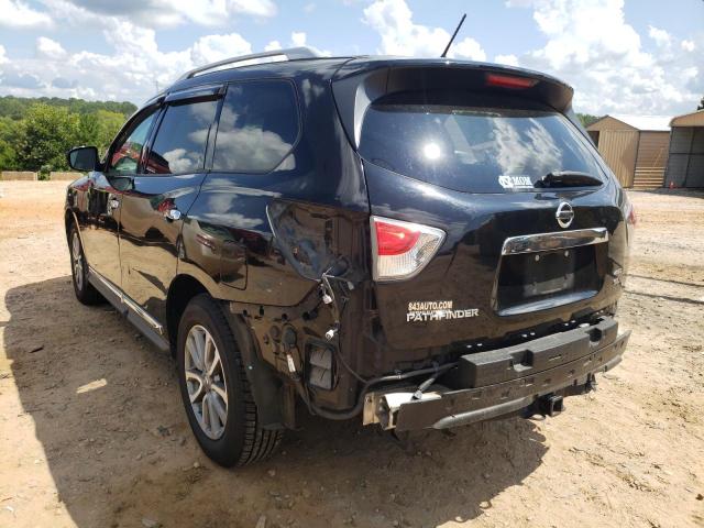 Photo 3 from auction – 2014 NISSAN PATHFINDER with VIN 5N1AR2MM8EC644382