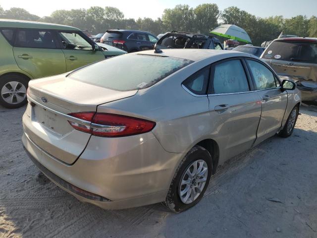 Photo 4 from auction – 2017 FORD FUSION S with VIN 3FA6P0G77HR407520