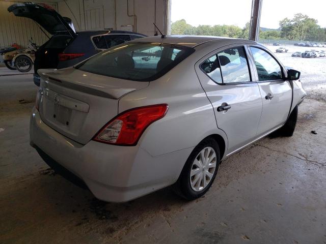 Photo 4 from auction – 2019 NISSAN VERSA S with VIN 3N1CN7AP3KL824568