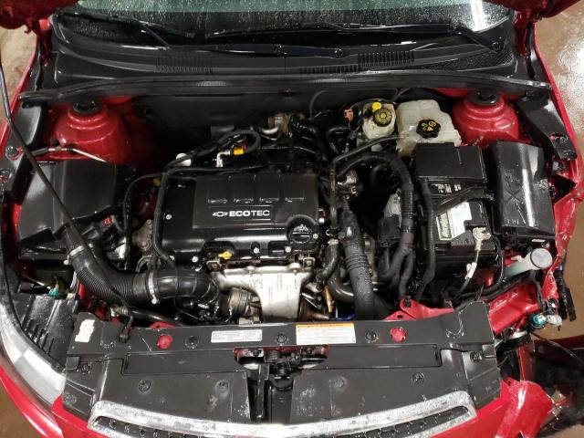 Photo 7 from auction – 2012 CHEVROLET CRUZE LT with VIN 1G1PG5SC9C7184745