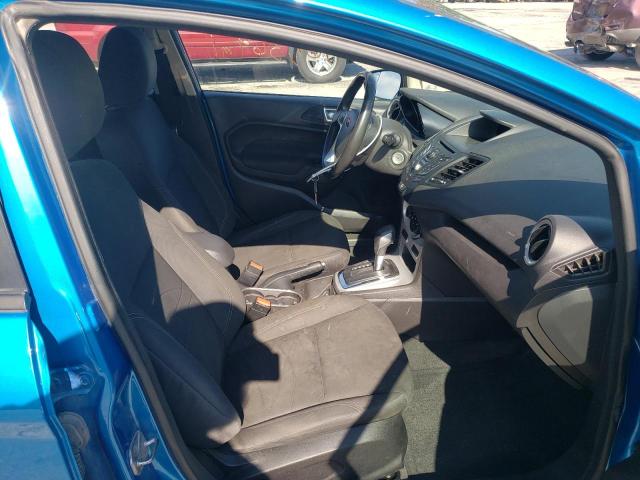 Photo 5 from auction – 2015 FORD FIESTA SE with VIN 3FADP4EJ4FM118053