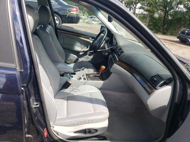 Photo 5 from auction – 2000 BMW 323 I with VIN WBAAM3344YFP71866