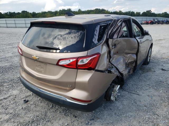 Photo 4 from auction – 2019 CHEVROLET EQUINOX LT with VIN 2GNAXKEV1K6194037