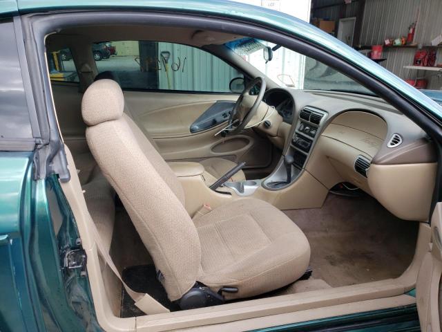 Photo 5 from auction – 2000 FORD MUSTANG with VIN 1FAFP4046YF107522