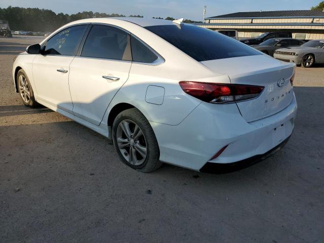 Photo 3 from auction – 2019 HYUNDAI SONATA with VIN 5NPE34AF3KH775034