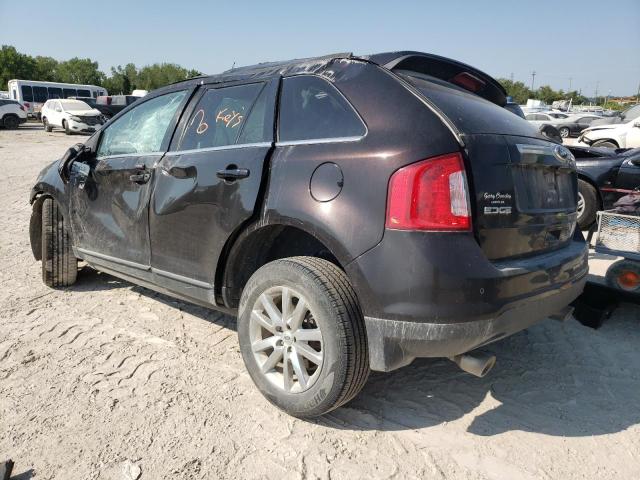 Photo 3 from auction – 2013 FORD EDGE LIMIT with VIN 2FMDK3KC0DBA03095