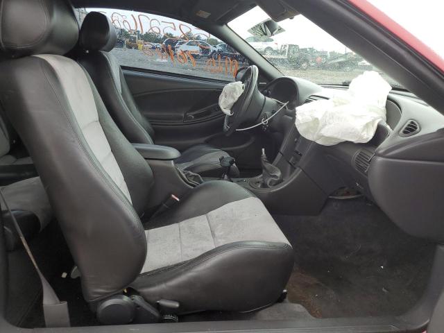 Photo 5 from auction – 2003 FORD MUSTANG CO with VIN 1FAFP49Y23F401370