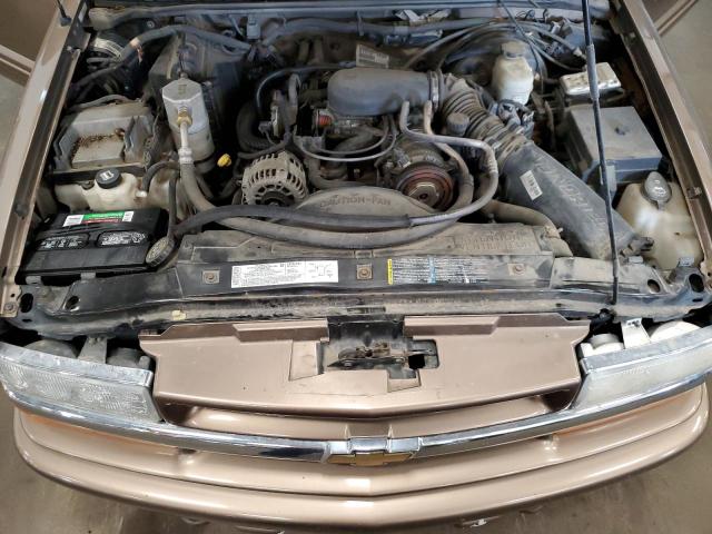 Photo 7 from auction – 2004 CHEVROLET BLAZER with VIN 1GNDT13X74K168016