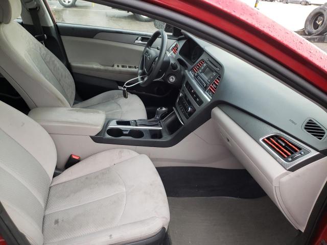 Photo 5 from auction – 2015 HYUNDAI SONATA SE with VIN 5NPE24AF2FH176196