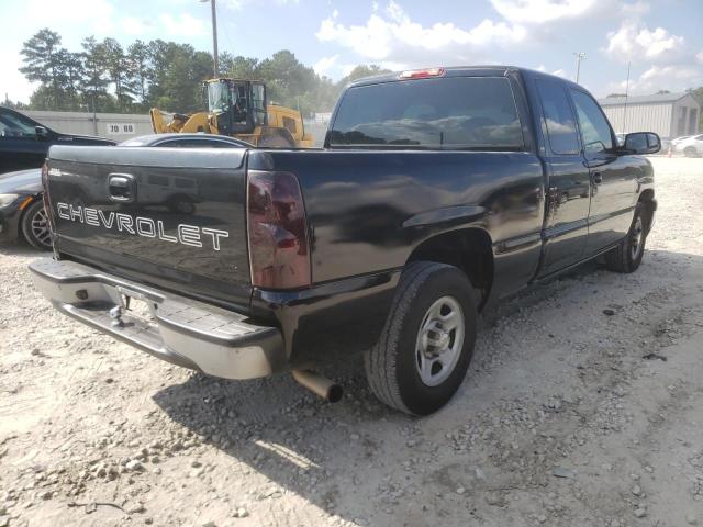 Photo 4 from auction – 2003 CHEVROLET SILVERADO with VIN 2GCEC19X531351210