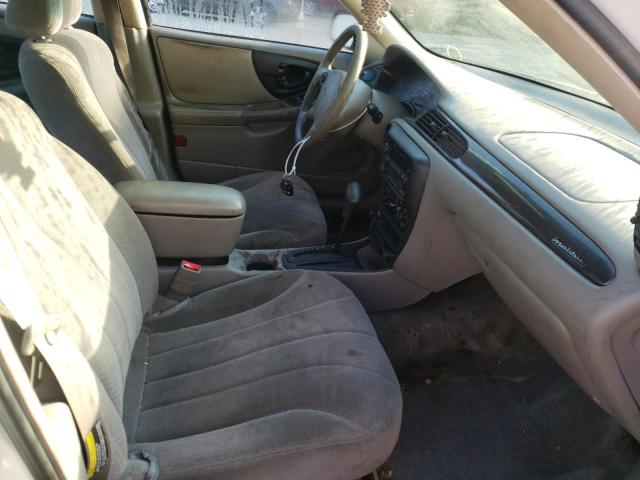 Photo 5 from auction – 2003 CHEVROLET MALIBU with VIN 1G1ND52J73M742379
