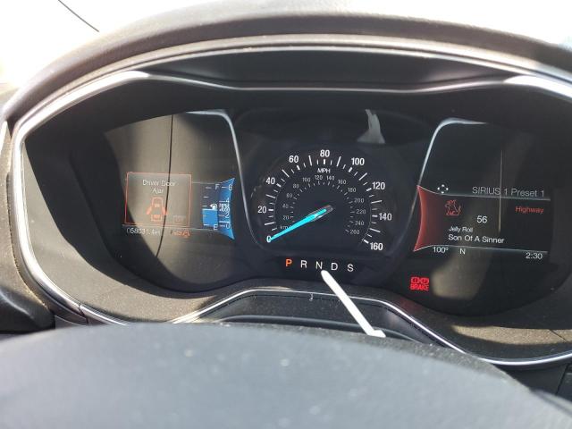 Photo 8 from auction – 2017 FORD FUSION TIT with VIN 3FA6P0D9XHR417173
