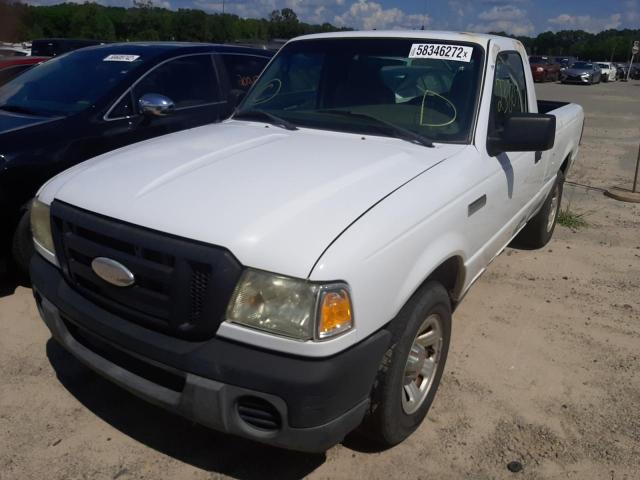 Photo 2 from auction – 2009 FORD RANGER with VIN 1FTYR10D09PA44411