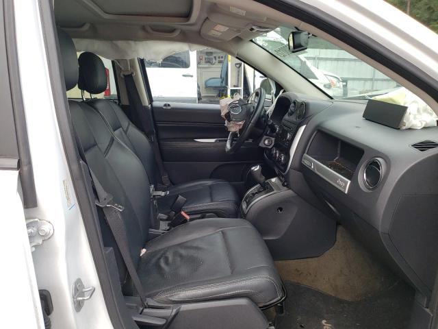 Photo 5 from auction – 2017 JEEP COMPASS LA with VIN 1C4NJCEB2HD169083