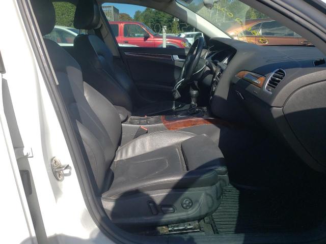 Photo 5 from auction – 2011 AUDI A4 PREMIUM with VIN WAUDFAFL0BN047927