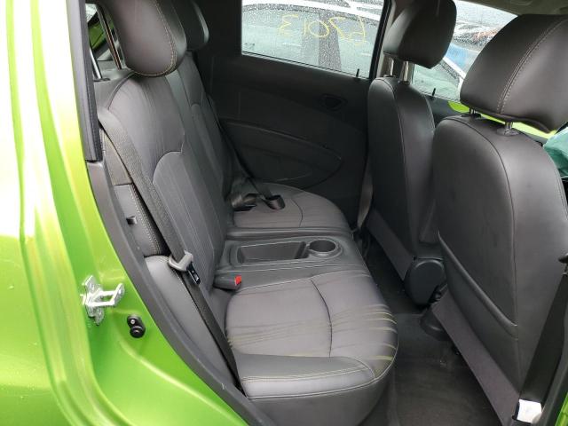 Photo 6 from auction – 2014 CHEVROLET SPARK LS with VIN KL8CB6S97EC530552