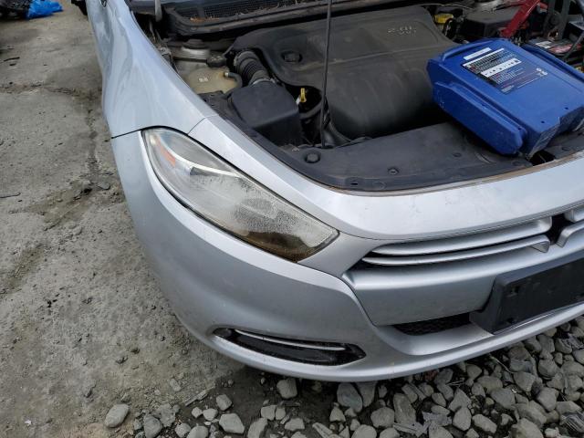 Photo 9 from auction – 2013 DODGE DART SXT with VIN 1C3CDFBA6DD100956
