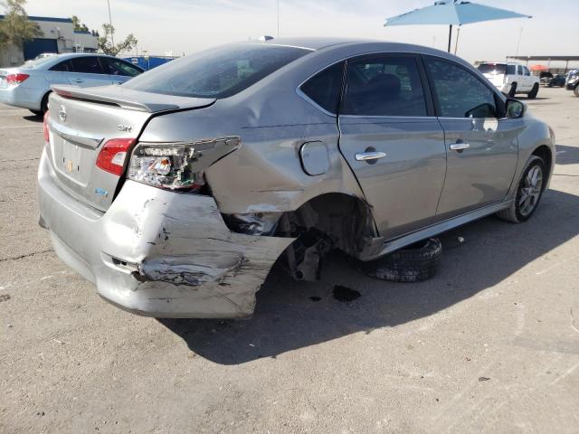 Photo 4 from auction – 2014 NISSAN SENTRA S with VIN 3N1AB7AP1EY279901
