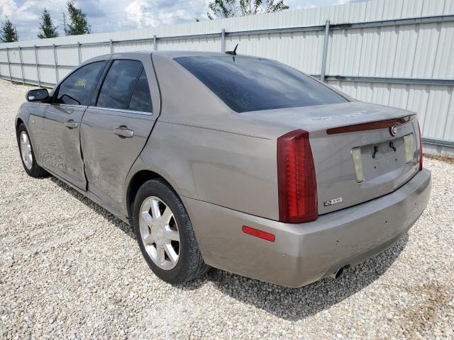 Photo 3 from auction – 2006 CADILLAC STS with VIN 1G6DW677060152510