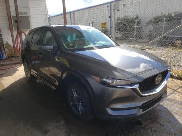 MAZDA CX-5 TOURI 2021 with VIN JM3KFBCM2M0371837 - Photo from auction