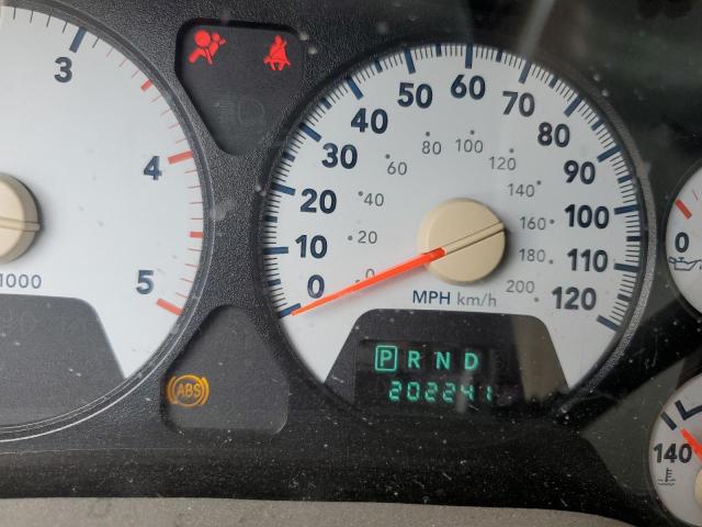 Photo 8 from auction – 2007 DODGE RAM 2500 with VIN 3D7KS29A47G795544