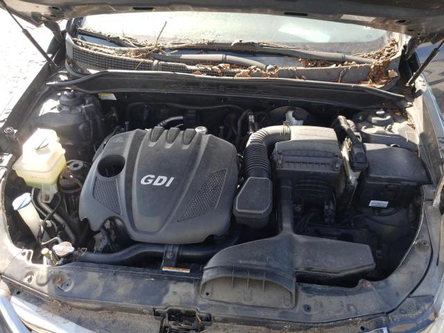 Photo 7 from auction – 2011 HYUNDAI SONATA SE with VIN 5NPEC4AC1BH007865