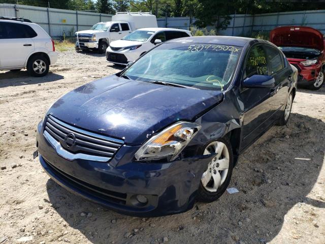 Photo 2 from auction – 2007 NISSAN ALTIMA 2.5 with VIN 1N4AL21E87C132407