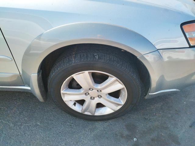 Photo 9 from auction – 2006 SUBARU LEGACY OUT with VIN 4S4BP67C664350897