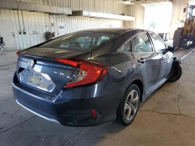 Photo 4 from auction – 2019 HONDA CIVIC LX with VIN 2HGFC2F68KH558994