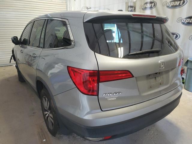 Photo 3 from auction – 2016 HONDA PILOT EX with VIN 5FNYF5H38GB054106