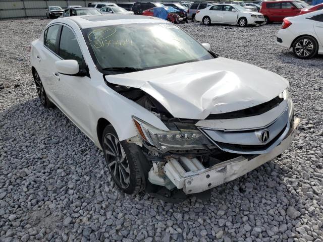Photo 1 from auction – 2016 ACURA ILX PREMIU with VIN 19UDE2F78GA017704