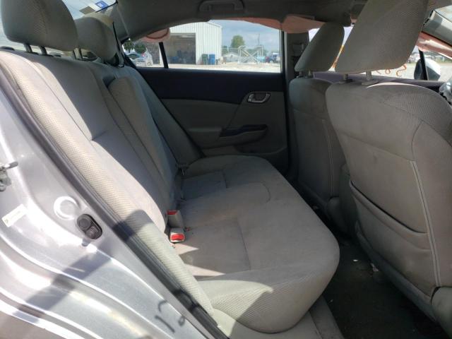 Foto 6 de la subasta – 2012 HONDA CIVIC EX con VIN 19XFB2F83CE029839